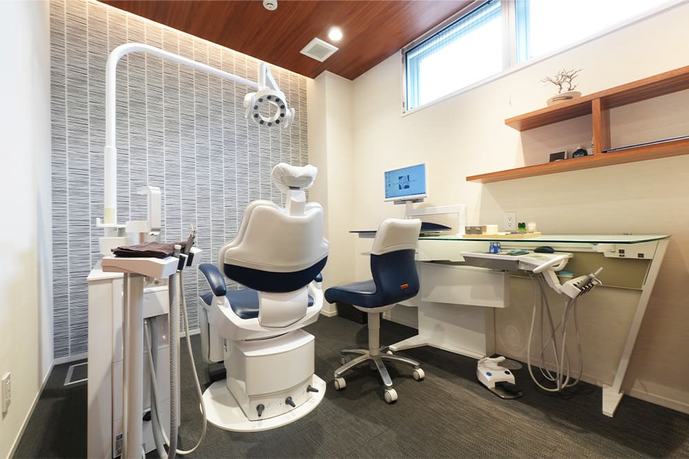 個別診療室・カウンセリングルーム