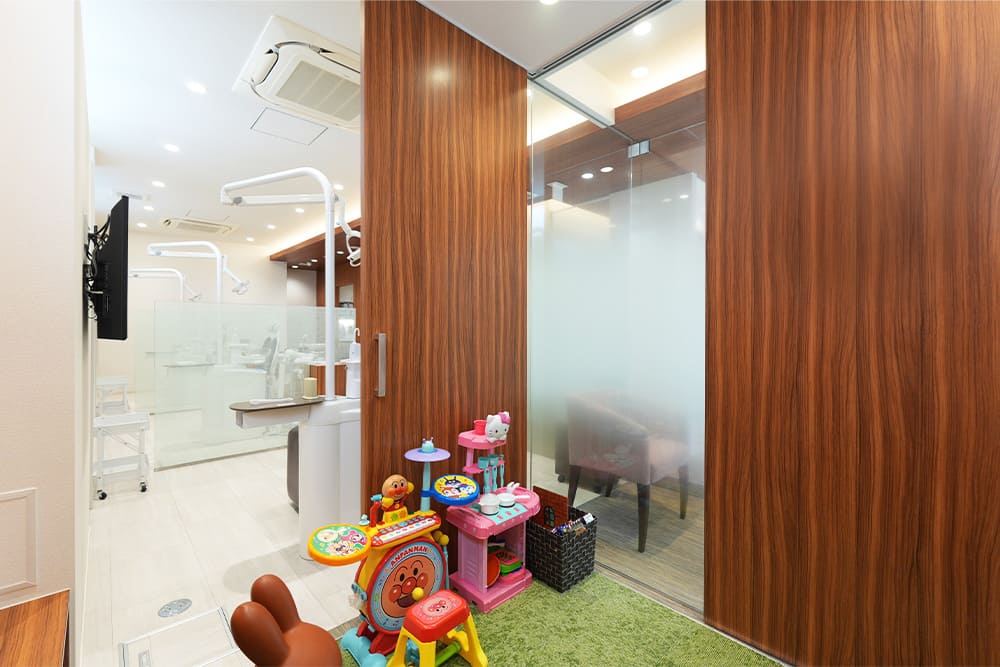 キッズスペース